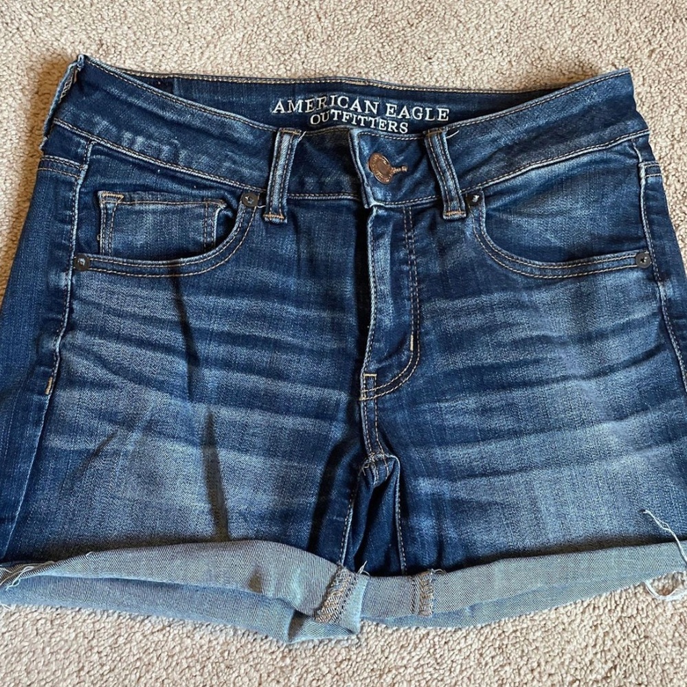 American Eagle Jean Shorts